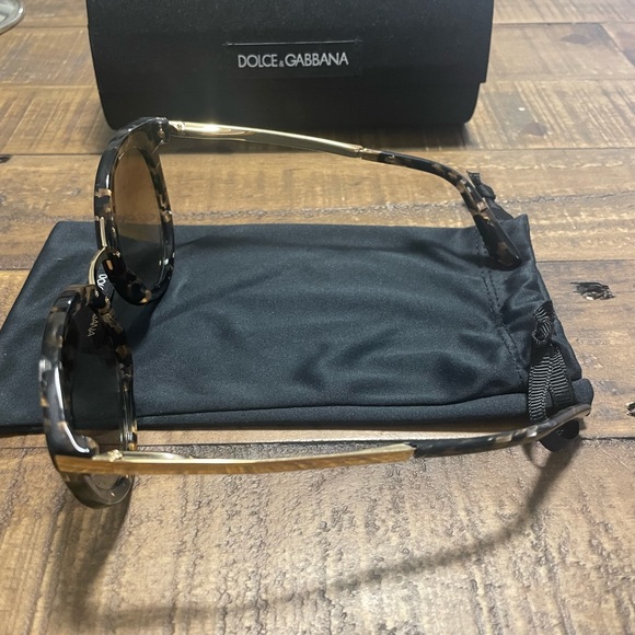 Dolce and Gabbana Sunglasses - Picture 3 of 3